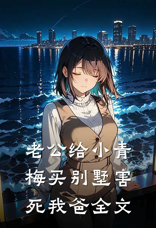 老公给小青梅买别墅害死我爸全文