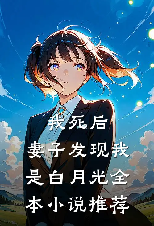 我死后，妻子发现我是白月光全本小说推荐
