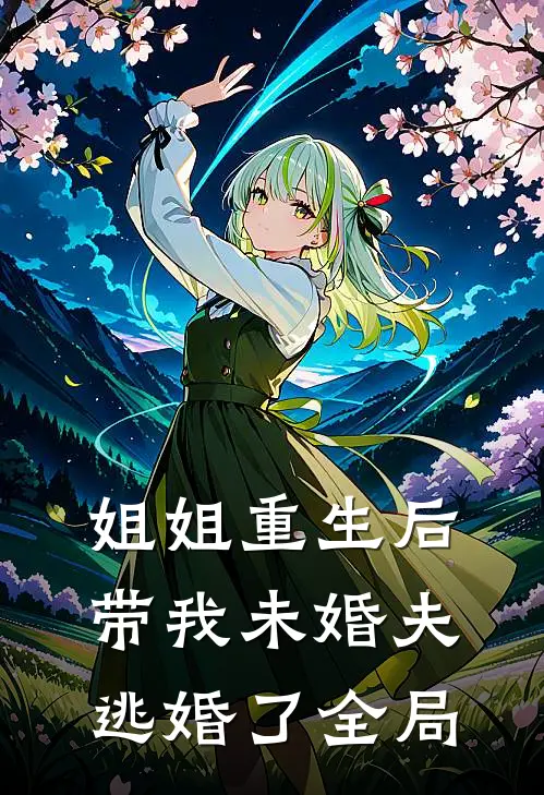 姐姐重生后，带我未婚夫逃婚了全局