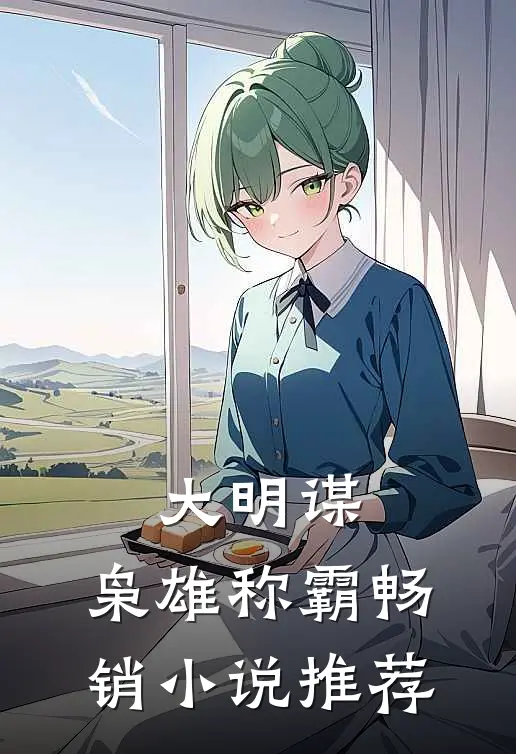 大明谋：枭雄称霸畅销小说推荐