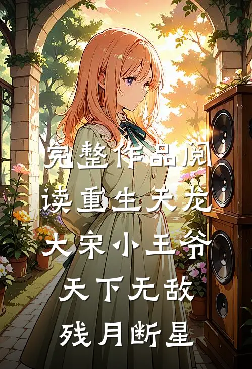 完整作品阅读重生天龙,大宋小王爷,天下无敌 残月断星