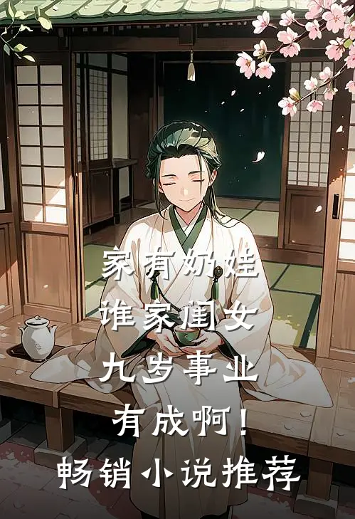 家有奶娃：谁家闺女九岁事业有成啊！畅销小说推荐