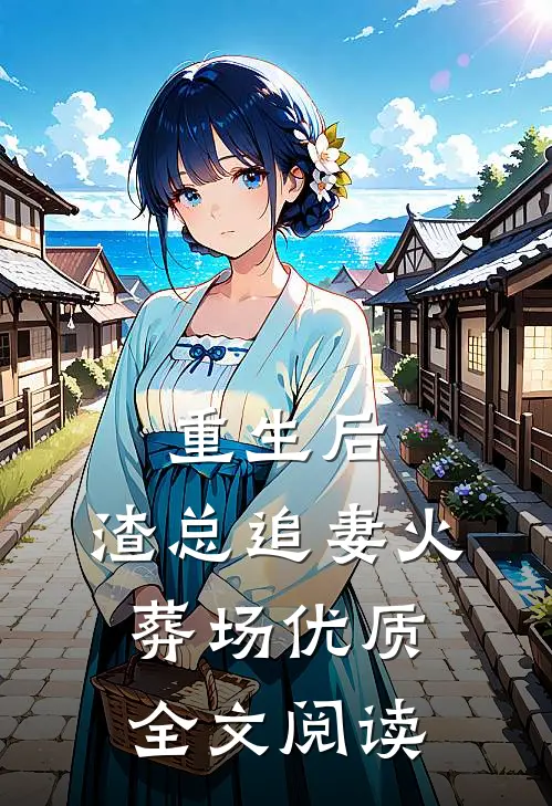 重生后，渣总追妻火葬场优质全文阅读