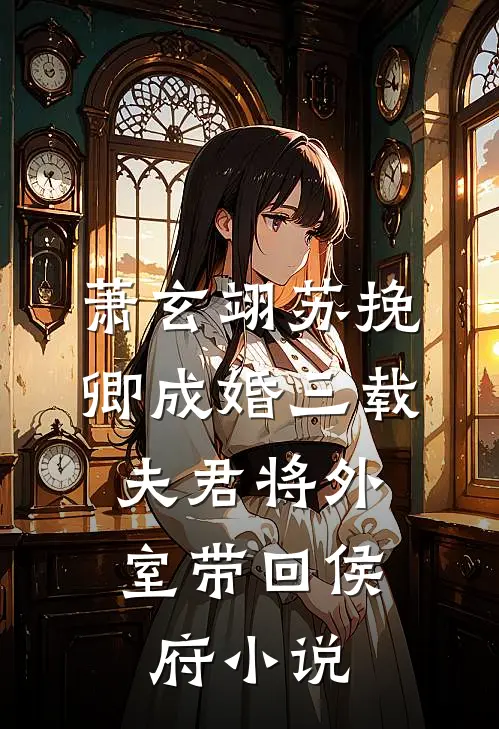 萧玄翊苏挽卿成婚三载，夫君将外室带回侯府小说