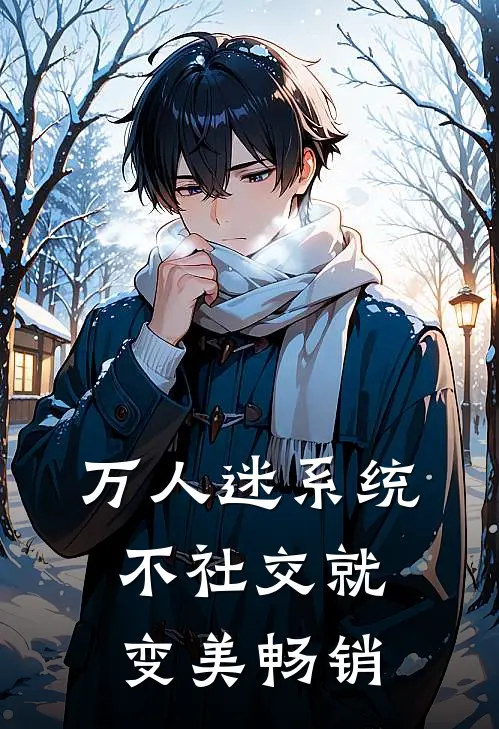 万人迷系统：不社交就变美畅销