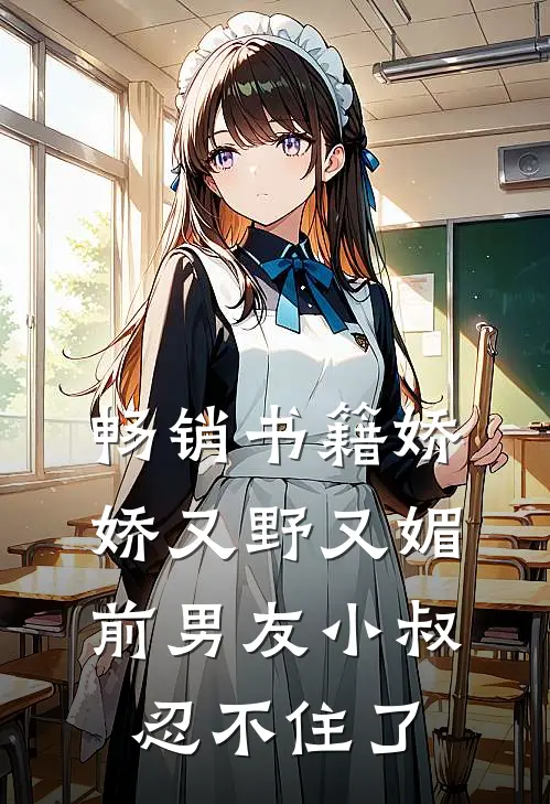 畅销书籍娇娇又野又媚，前男友小叔忍不住了