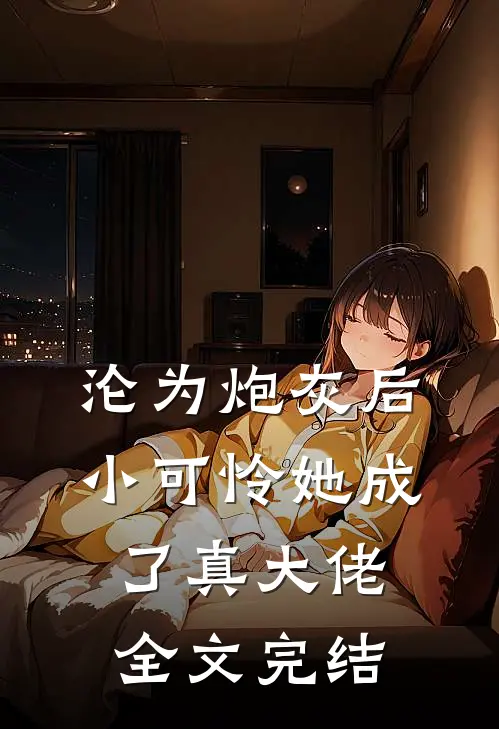 沦为炮灰后，小可怜她成了真大佬全文完结
