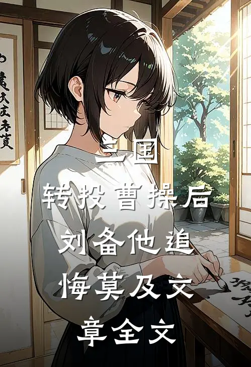 三国：转投曹操后，刘备他追悔莫及文章全文