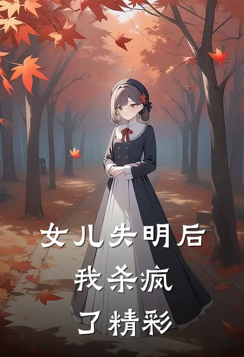 女儿失明后，我杀疯了精彩