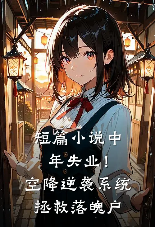 短篇小说中年失业！空降逆袭系统拯救落魄户