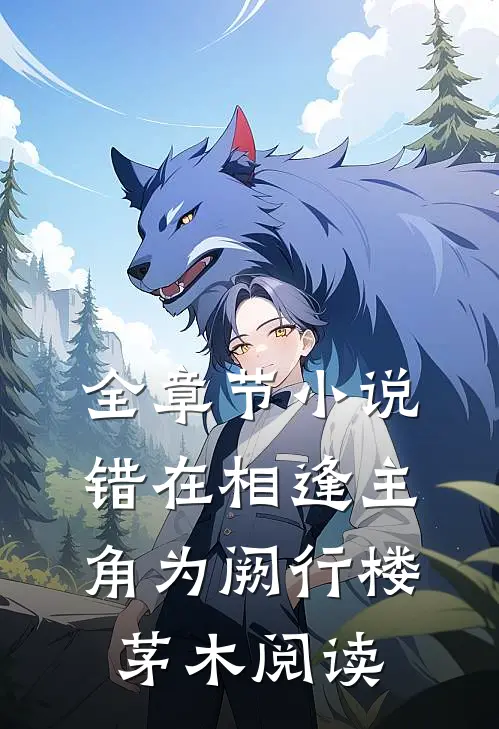 全章节小说错在相逢主角为阙行楼茅木阅读