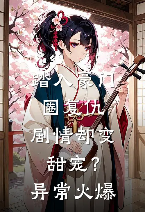 踏入豪门圈复仇，剧情却变甜宠？异常火爆