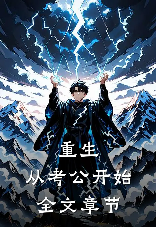重生：从考公开始全文章节