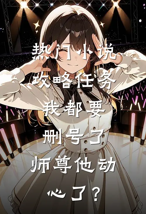 热门小说攻略任务：我都要删号了，师尊他动心了？