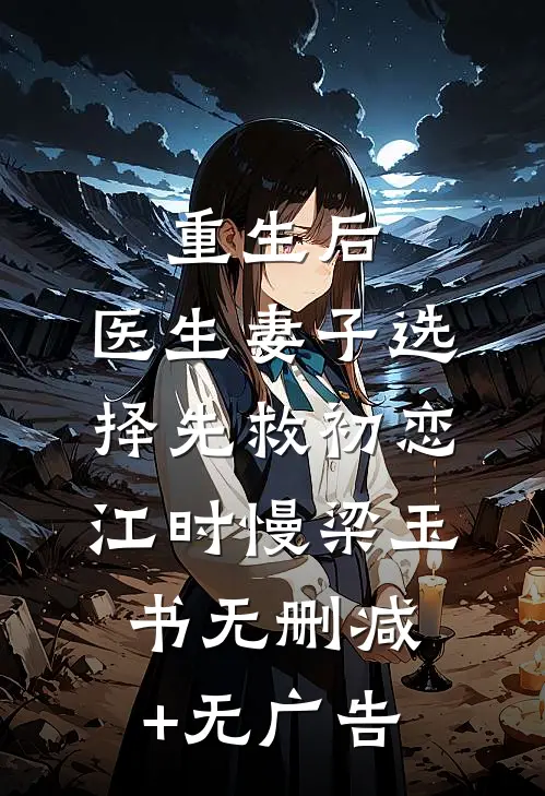 重生后，医生妻子选择先救初恋江时慢梁玉书无删减+无广告