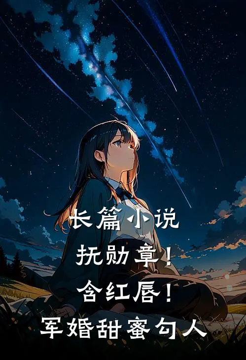 长篇小说抚勋章！含红唇！军婚甜蜜勾人