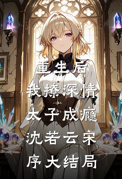 重生后，我撩深情太子成瘾沈若云宋序大结局