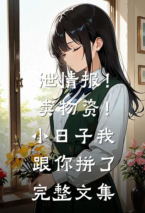 泄情报！卖物资！小日子我跟你拼了完整文集