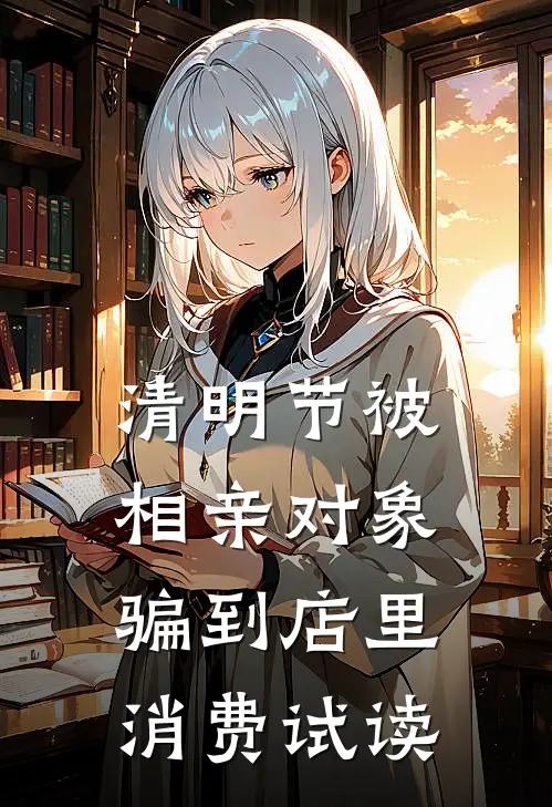 清明节被相亲对象骗到店里消费试读