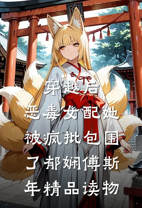 穿越后，恶毒女配她被疯批包围了郁娴傅斯年精品读物