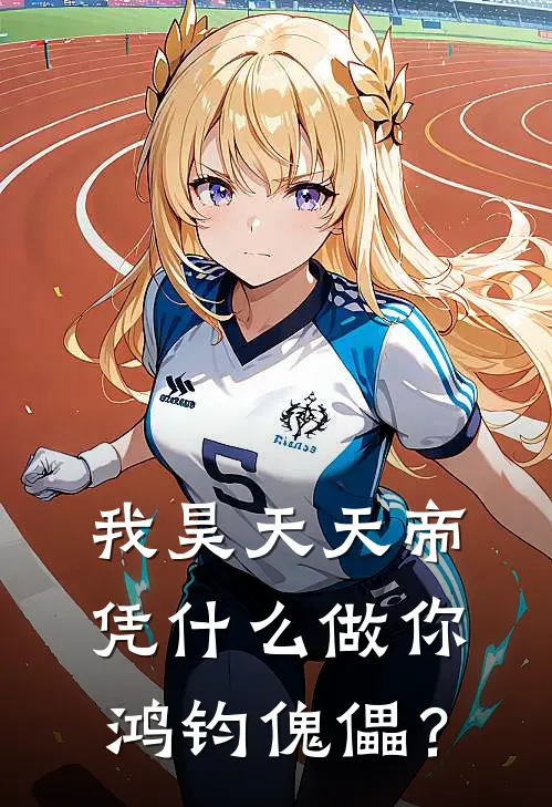 我昊天天帝，凭什么做你鸿钧傀儡？