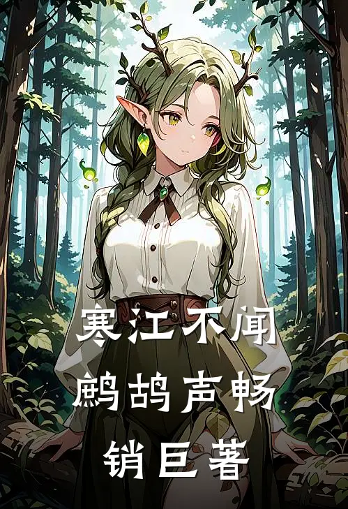 寒江不闻鹧鸪声畅销巨著