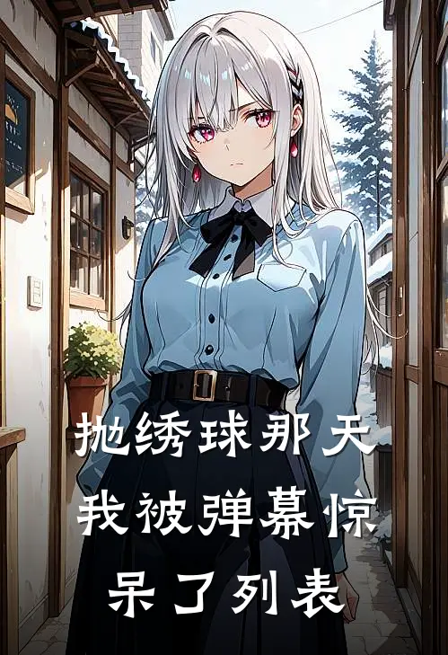 抛绣球那天，我被弹幕惊呆了列表