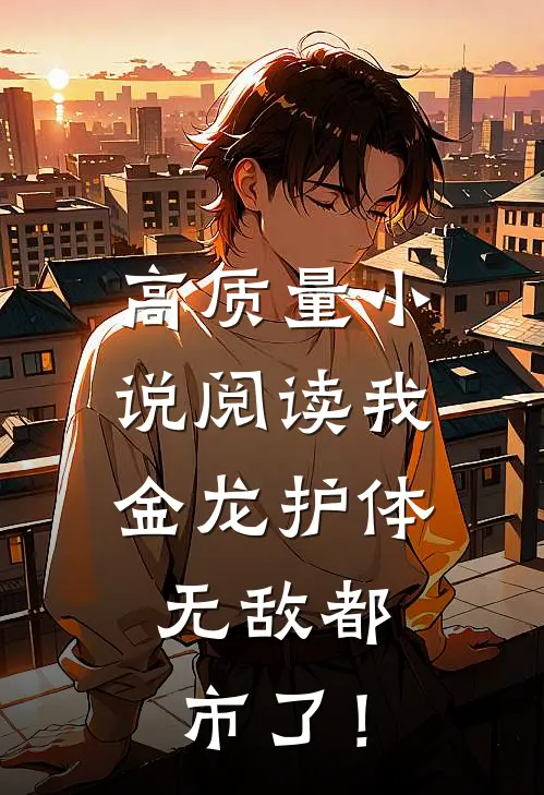 高质量小说阅读我，金龙护体，无敌都市了！