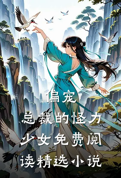 偏宠:总裁的怪力少女免费阅读精选小说