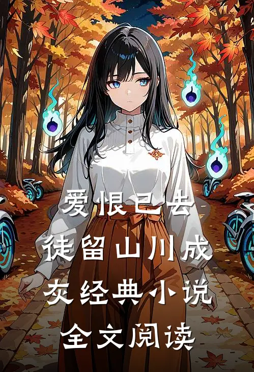 爱恨已去，徒留山川成灰经典小说全文阅读