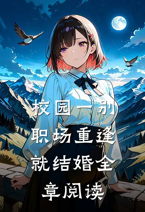 校园一别，职场重逢就结婚全章阅读