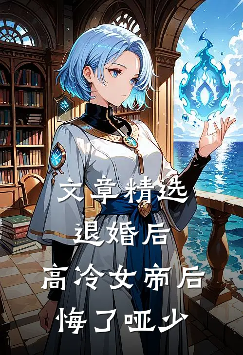 文章精选退婚后,高冷女帝后悔了 哑少