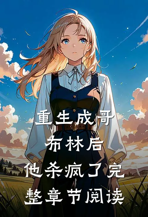 重生成哥布林后，他杀疯了完整章节阅读