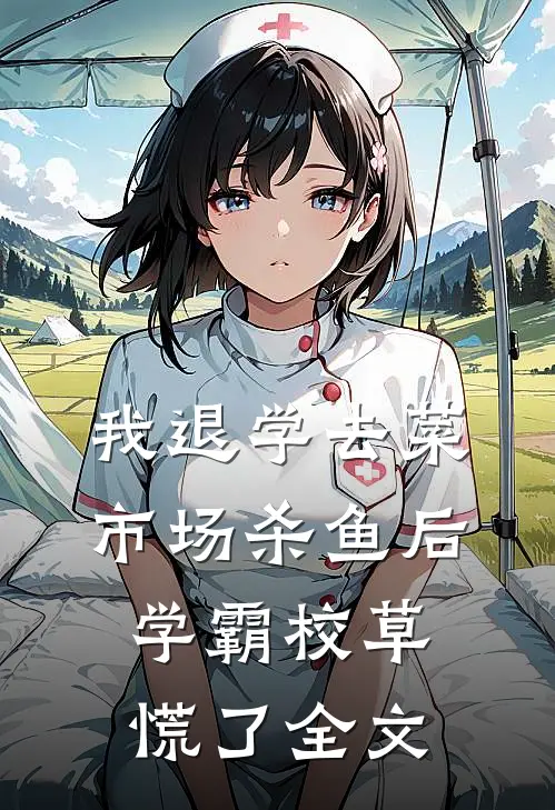 我退学去菜市场杀鱼后，学霸校草慌了全文