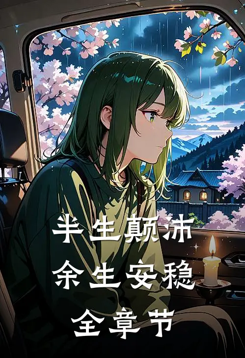 半生颠沛，余生安稳全章节