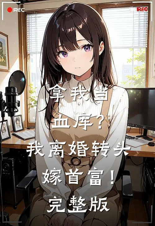 拿我当血库？我离婚转头嫁首富！完整版