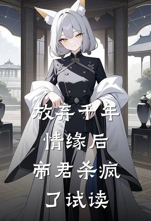 放弃千年情缘后，帝君杀疯了试读