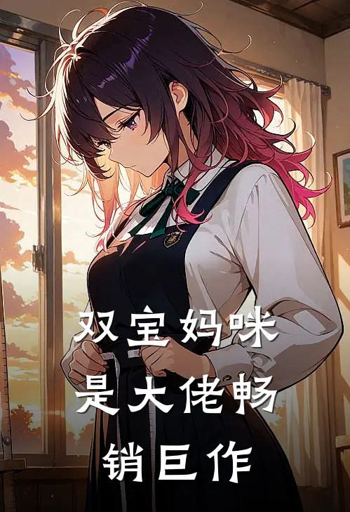 双宝妈咪是大佬畅销巨作