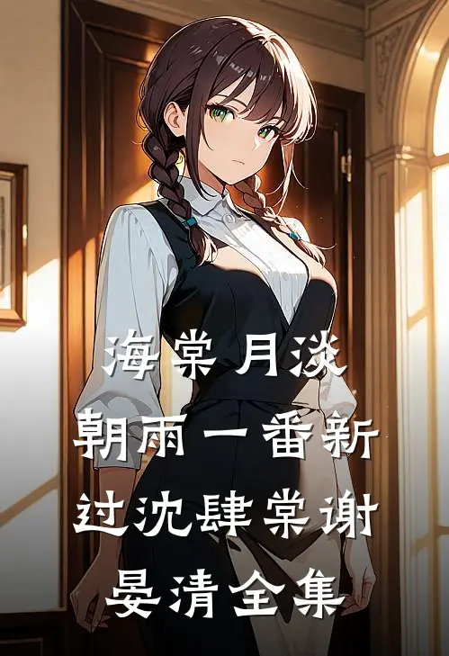 海棠月淡，朝雨一番新过沈肆棠谢晏清 全集