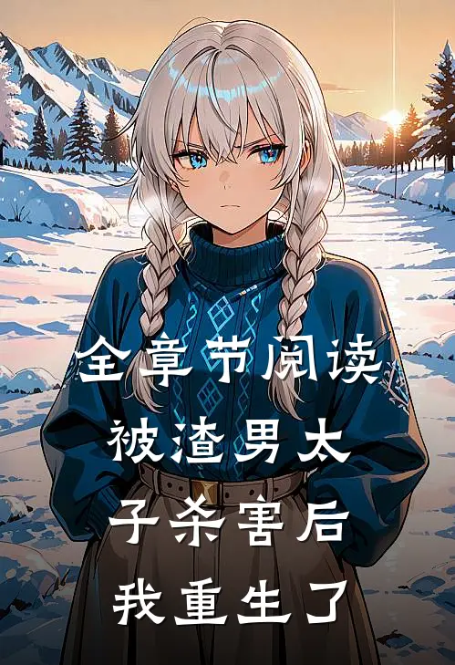 全章节阅读被渣男太子杀害后，我重生了