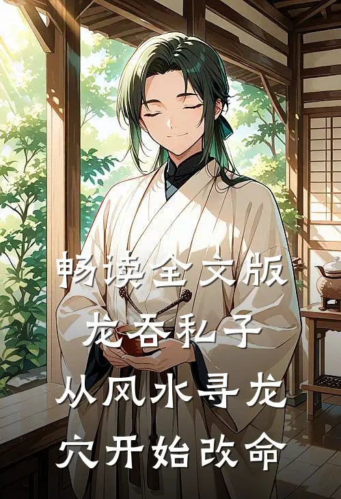畅读全文版龙吞私子：从风水寻龙穴开始改命