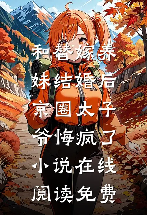 和替嫁养妹结婚后，京圈太子爷悔疯了小说在线阅读免费