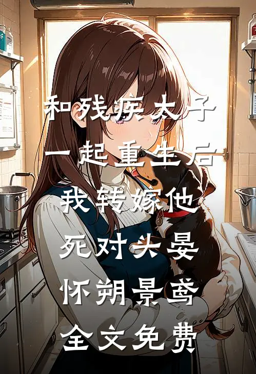 和残疾太子一起重生后，我转嫁他死对头晏怀朔景鸢全文免费