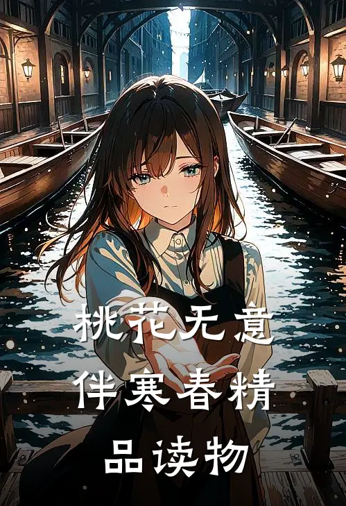 桃花无意伴寒春精品读物