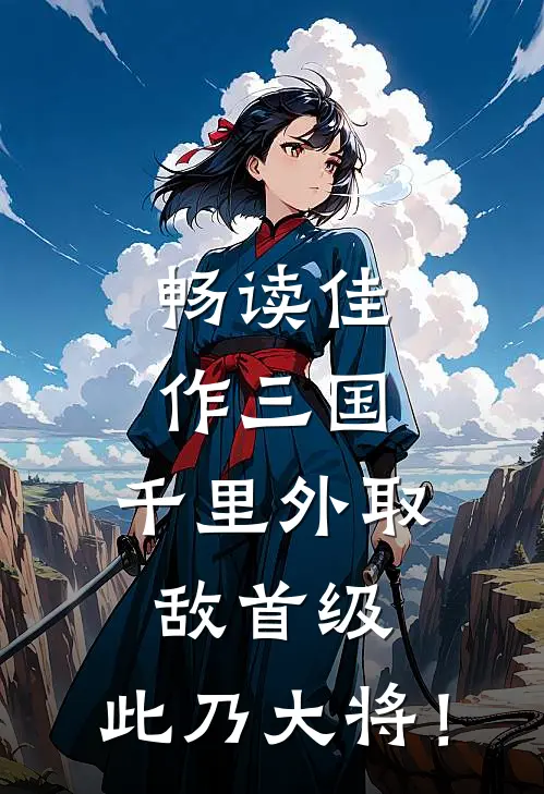 畅读佳作三国：千里外取敌首级，此乃大将！
