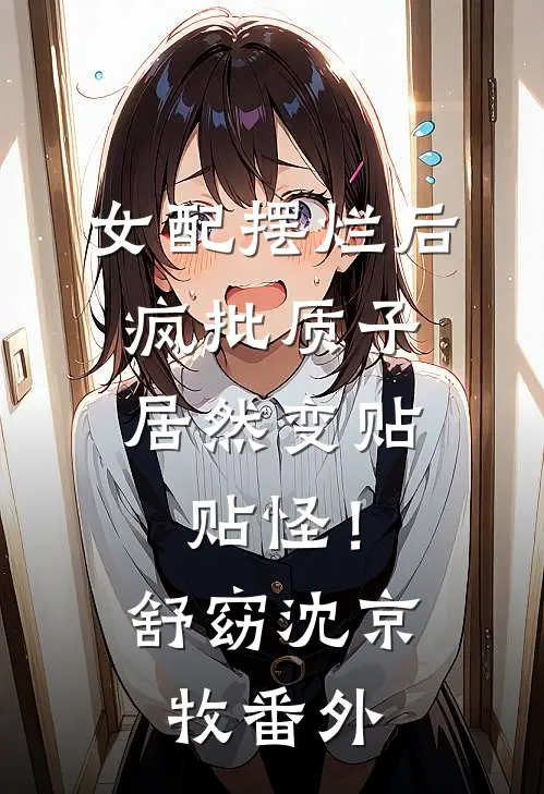 女配摆烂后，疯批质子居然变贴贴怪！舒窈沈京牧番外