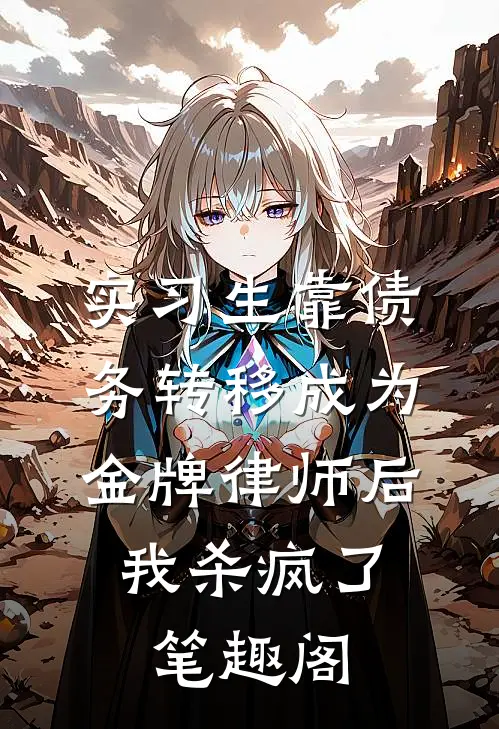 实习生靠债务转移成为金牌律师后，我杀疯了笔趣阁