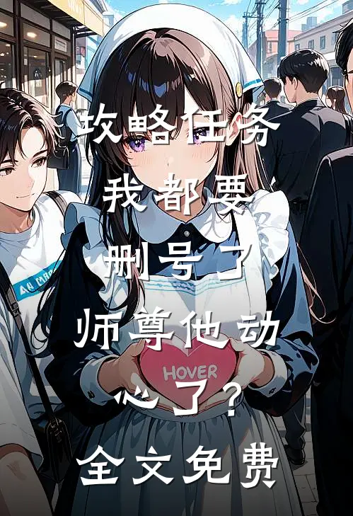 攻略任务：我都要删号了，师尊他动心了？全文免费