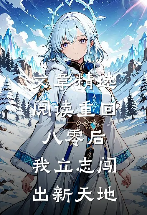 文章精选阅读重回八零后，我立志闯出新天地