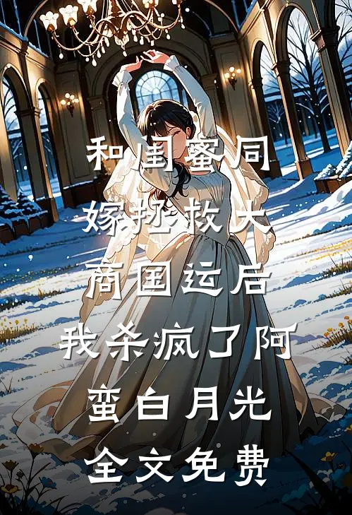和闺蜜同嫁拯救大商国运后，我杀疯了阿蛮白月光全文免费